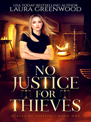 cover image of No Justice For Thieves